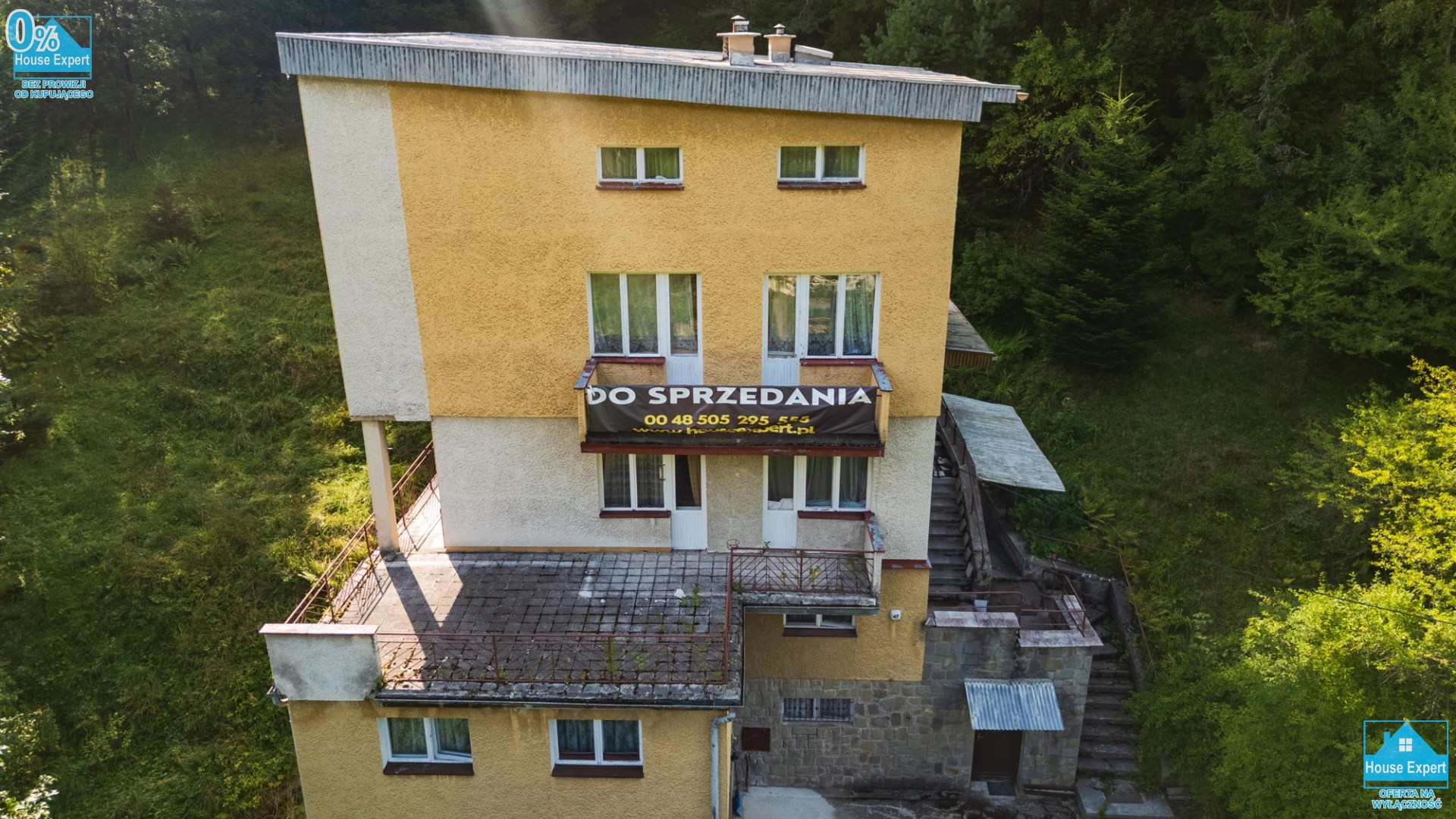 Dom na sprzedaż