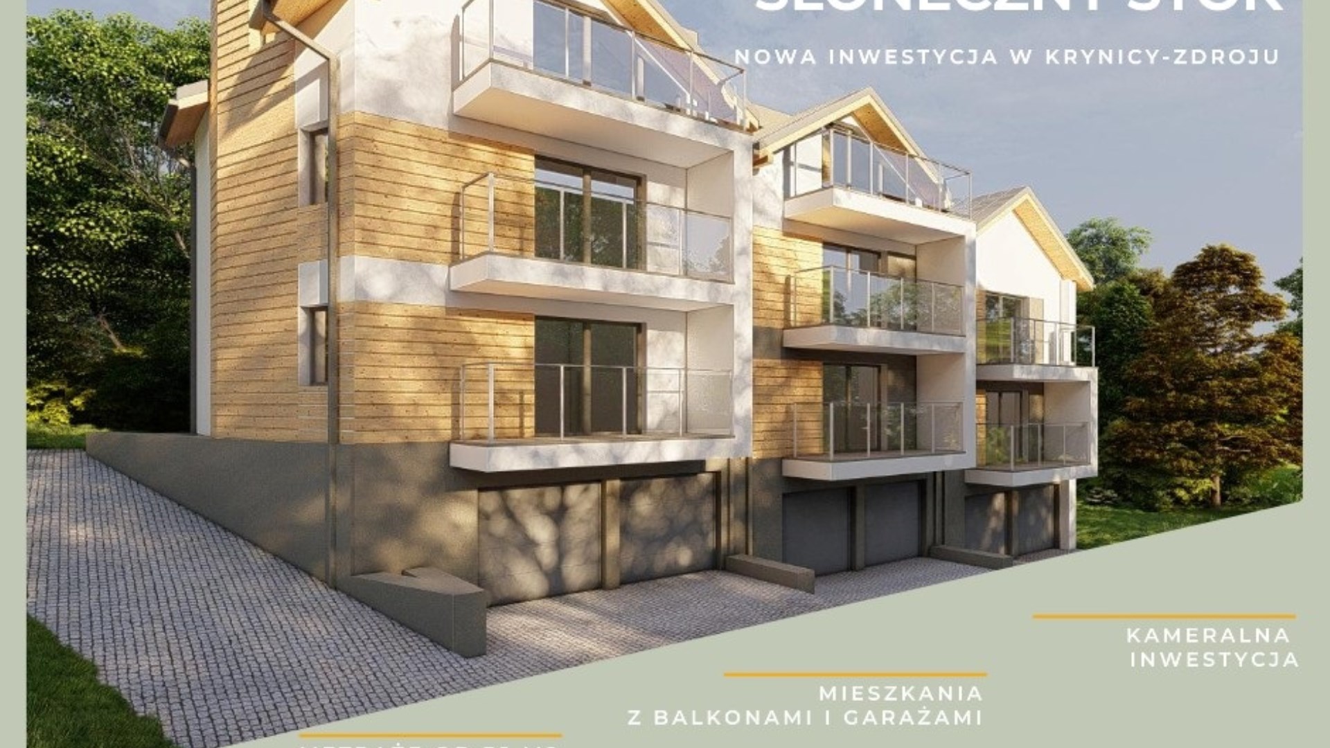 Mieszkanie na sprzedaż
