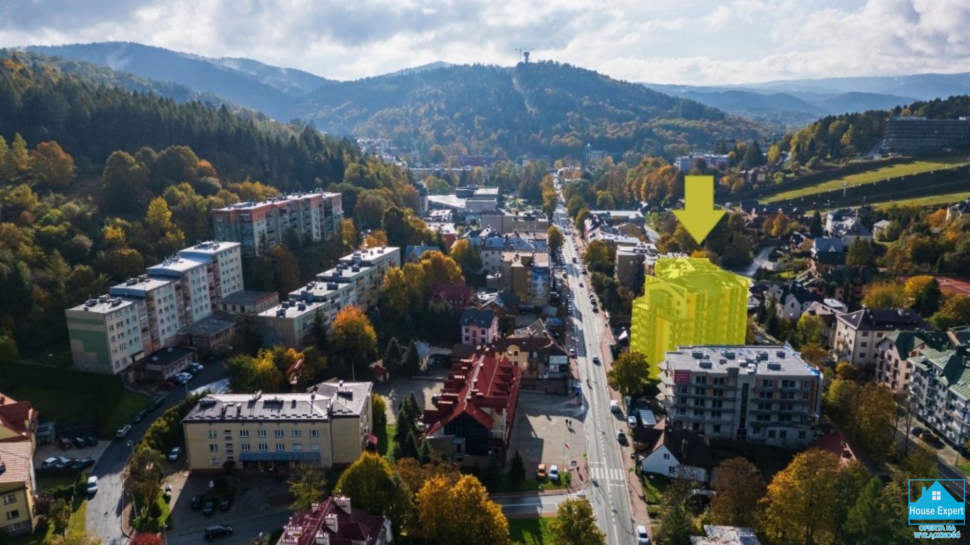 Mieszkanie na sprzedaż