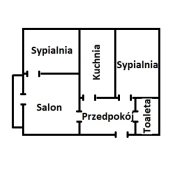 Mieszkanie na sprzedaż