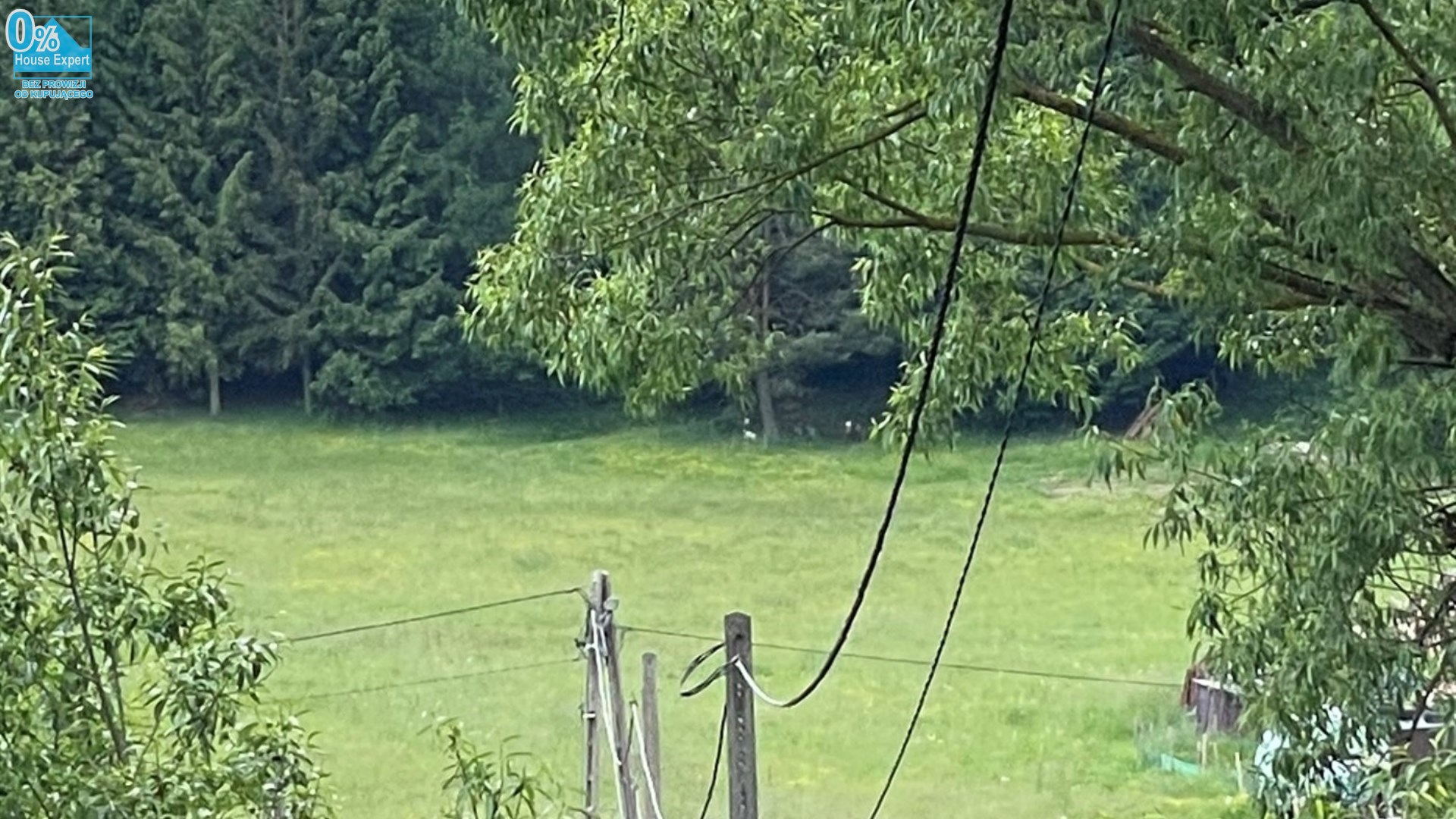 Działka na sprzedaż