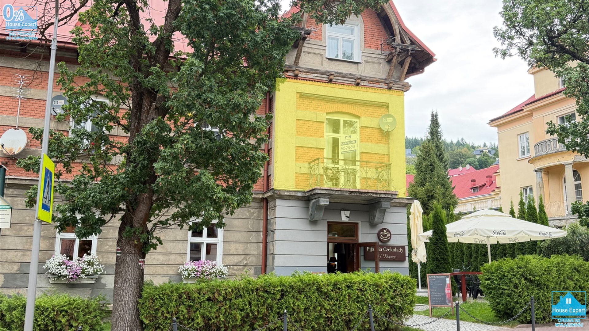 Mieszkanie na sprzedaż