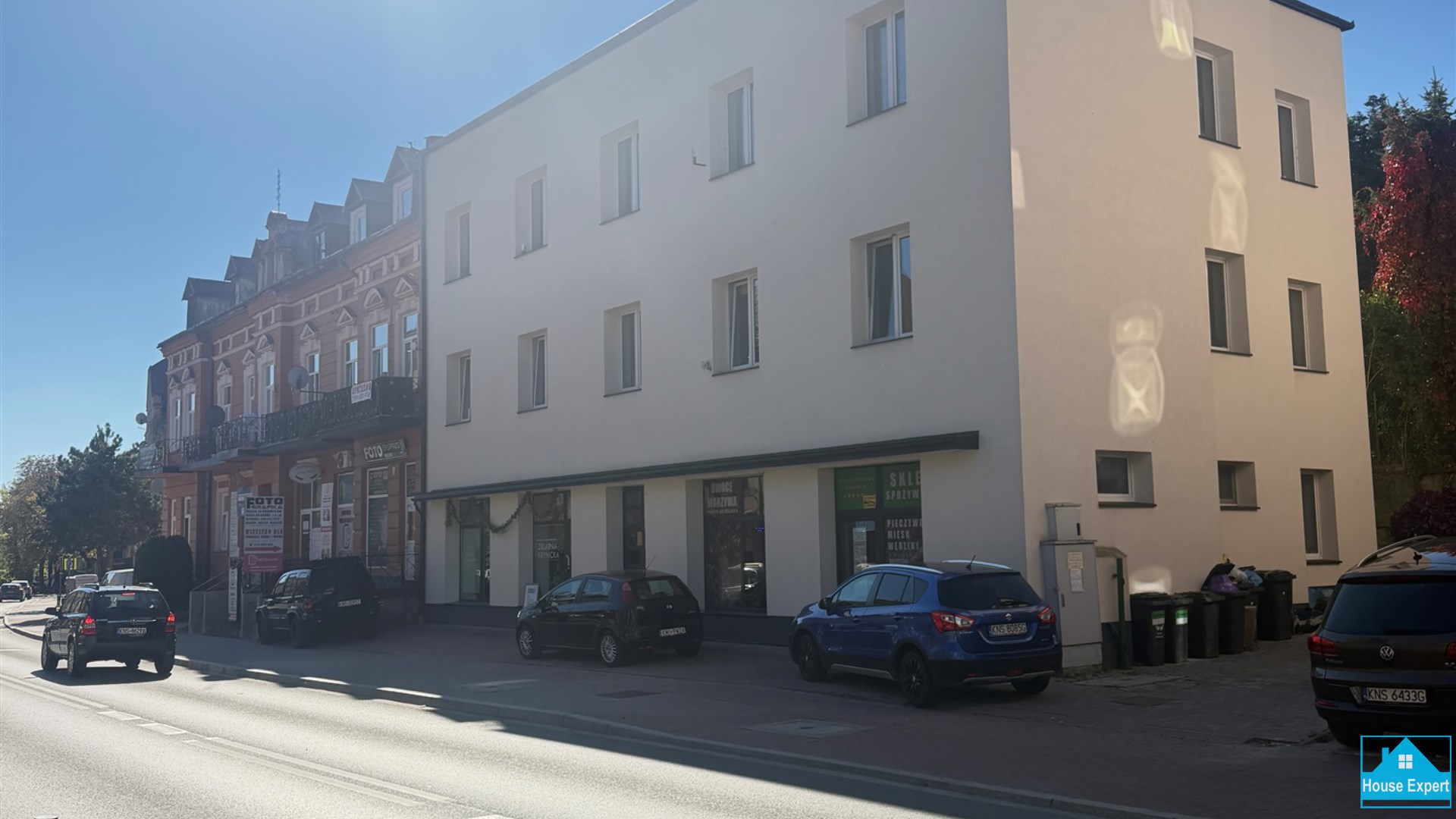 Lokal na wynajem